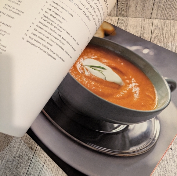 Sunday Soup by - Brown and Orange Cover - Picture 6 of 7